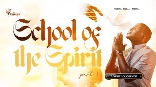 SCHOOL OF THE SPIRIT PART 1 || RCCG THE ENVOYS || 9TH FEBRUARY, 2025