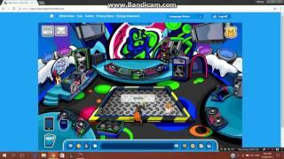 Club Penguin Rewritten: how to get radio on music jam event!