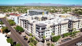 Camden Old Town Scottsdale Apartments Full Video Tour