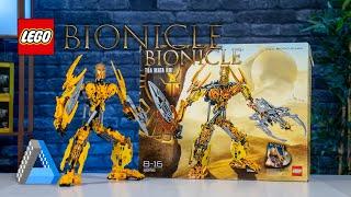 LEGO® Bionicle 8998 Toa Mata Nui | Review