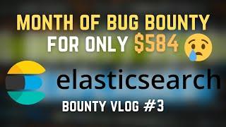 100 hours of reviewing the source code - Bounty vlog #3 - Elastic