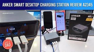 Anker Prime 250W Smart Desktop Charging Station A2345 REVIEW