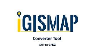 Online SHP to GPKG Conversion l Free Converter SHP to Other GIS Formats