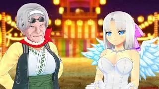 DON'T UNDERESTIMATE YOUR ELDERLY DLC Senran Kagura: Estival Versus - English Walkthrough Part 13