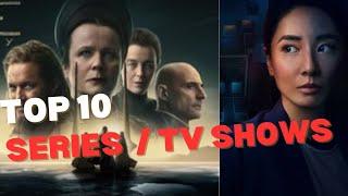 Top 10 Series of 2024 So Far | Must-Watch TV Shows