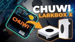 $171 Intel N100 Mini Computer: Chuwi LarkBox X