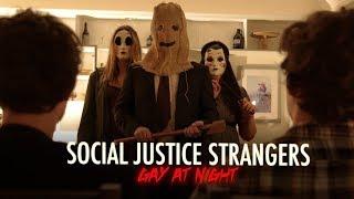 Social Justice Strangers