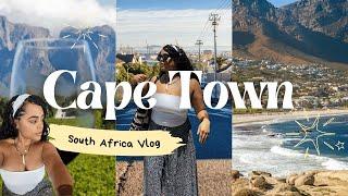 Cape Town, South Africa travel vlog: You MUST go here!