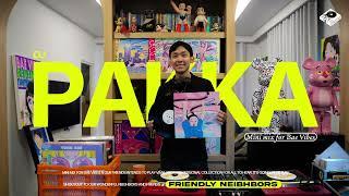 DJ PAKKA - MELLOW VIBES ON VINYL