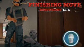 finishing move executions ep 6 s