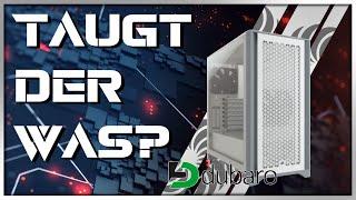 DUBARO - Gamer PC Ryzen 7 7700 mit RX 6800XT - Taugt der was?