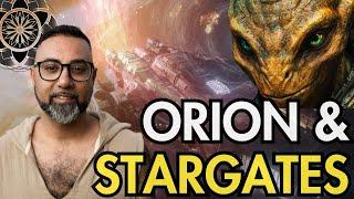 Reptilians, DNA Wars, Orion & Stargates