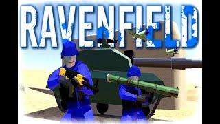 как установить моды на ravenfield