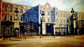 London Royal Palace -Classical Background Music-(Art and Music 909)