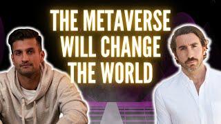 The Metaverse & How It Will Change the World with Matthew Ball