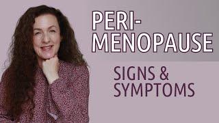 Understanding Perimenopause: Signs, Symptoms & Essential Resources | My Midlife Story