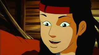 HUA MULAN  هوا مولان فيلم كامل طويل كرتون  قصص للأطفال  باللغة العربية