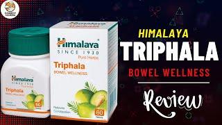 Himalaya Triphala Tablets Review