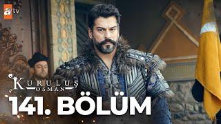 Kuruluş Osman 141. Bölüm @atvturkiye