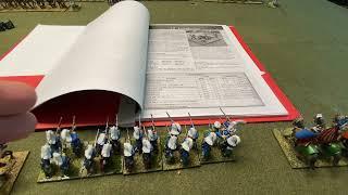 Baroque Wargame Rules Quick Review