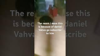 sub to Daniel Vahva
