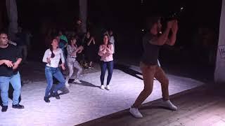 Animation feat Stanisav Ivanov@Project Salsa & Social Dance - Veliko Tarnovo