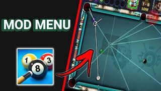 8 BALL POOL MOD MENU *INSANE* Guideline Tool 100 % SAFE!! iOS Android iPhone iPad  NO BAN!