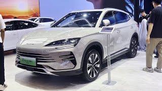 2024 Chengdu International Auto Show | BYD Dynasty Walkaround