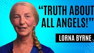 Angel Expert Lorna Byrne REVEALS ALL