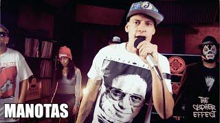 The Cypher Effect - Sadeeck / Nay MC / ILL Wero / Manotas [ Host: ILL Mascaras ]