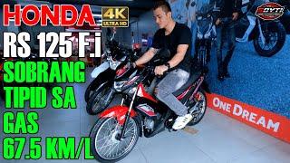 HONDA RS 125 F.i INSTALLMENT PRICE | SPECS