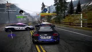 NFS Hot Pursuit Remastered Live |WSP|