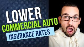 How to Keep Control of Your Rising Commercial Auto Insurance Costs