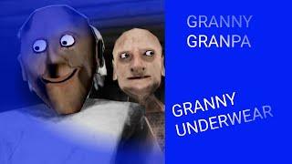 UNDERWATER GRANNY GAME LIVE VIDEO HARD MOOD SONU BHAI 🫧🫧🫧🫧🫧🫧🫧