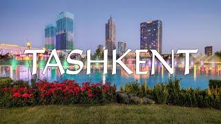You've Never Heard of TASHKENT? | Uzbekistan Booming Capital Travel Guide