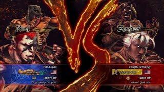 SFxT Special - IVIr-Liquid vs swagflu127boyyy