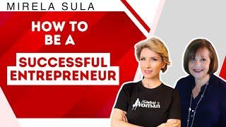 How to be a Successful Entrepreneur with Judy Piatkus