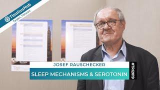 Josef Rauschecker on Sleep and Serotonin Impact on Tinnitus — #TRI2019