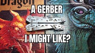 Let's get our first sniff of the Gerber Suspension NXT!!