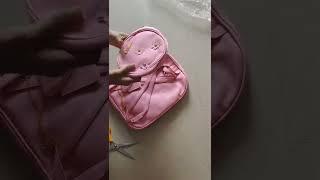 Women's Stylish combo #youtubeshorts#shorts#stylish#backpack#flipkart#online#viral#subscribe.....