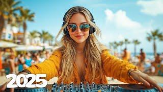 Ibiza Summer Mix 2025  Best Of Tropical Deep House Music Chill Out Mix 2024  Chillout Lounge #047