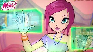 Winx Club - Tecna zauberhafteste Momente  [GANZE FOLGEN]