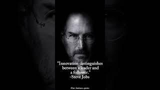 Steve jobs  #motivation #stevejobs #stevejobsquotes