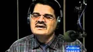 Mohsin Nawaz and Visaal New Year show 2012 on "Mast FM 103" Part 1