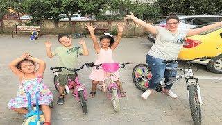 Bayram Günü 5 Çocuk İle 24 Saat - 24 Hours With 5 kids