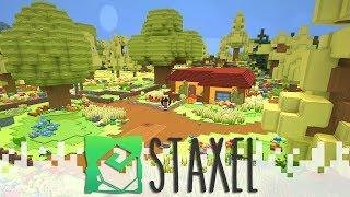 GETTING STARTED - STAXEL - EP01 (Gameplay)