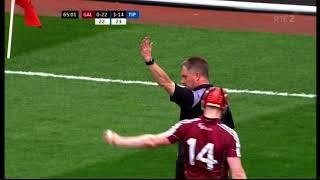 2015 All Ireland Hurling Semi Final Tipperary v Galway Part 6
