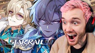 The BEST Music In HSR!! Aventurine Trailer — "The Golden Touch" | Honkai: Star Rail REACTION