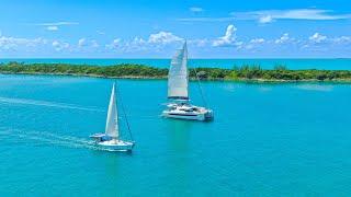 How to Sail from USA to Caribbean