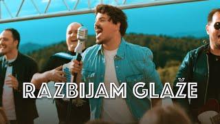 MODRIJANI - RAZBIJAM GLAŽE (Official Video)